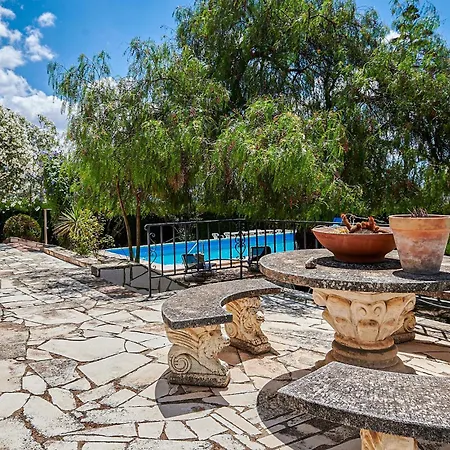 Amazing In With Outdoor Swimming Pool Люсена