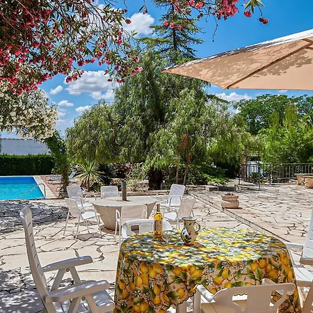 Amazing In With Outdoor Swimming Pool * Люсена